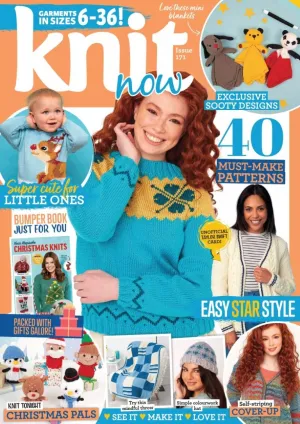 Knit Now Issue 171 (2024)