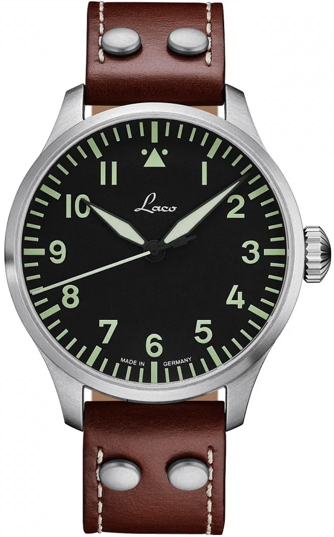 LAC Watch Pilot Basic Augsburg 42