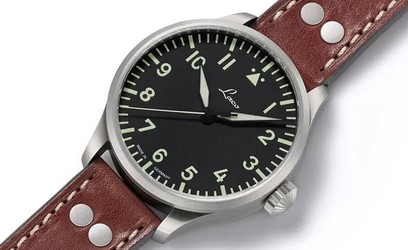 LAC Watch Pilot Basic Augsburg 42