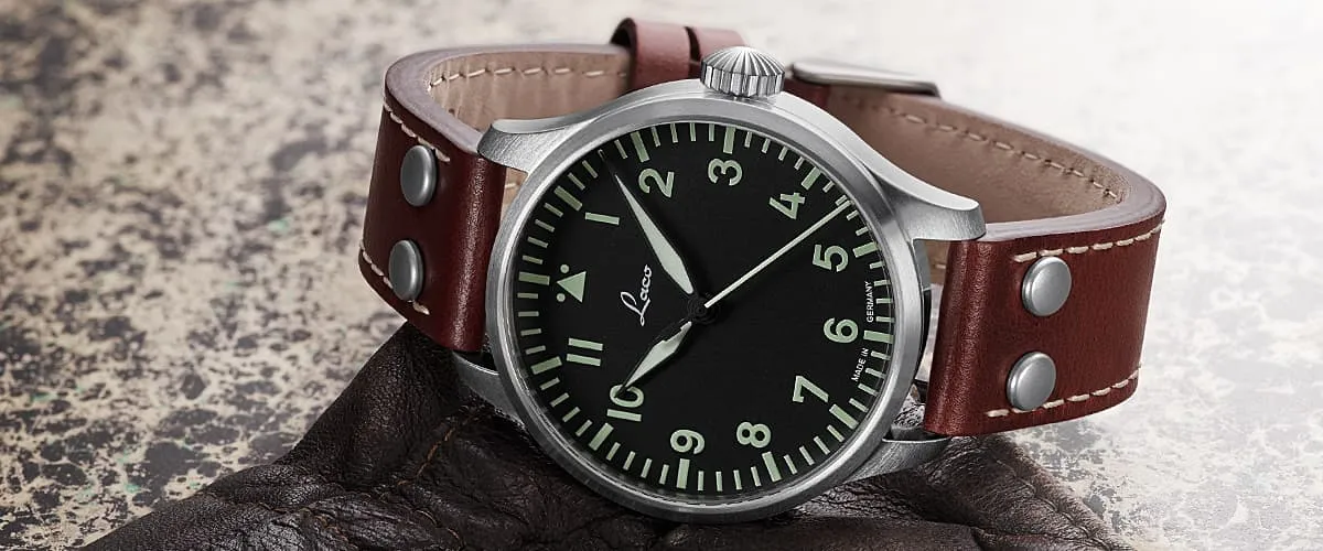 LAC Watch Pilot Basic Augsburg 42