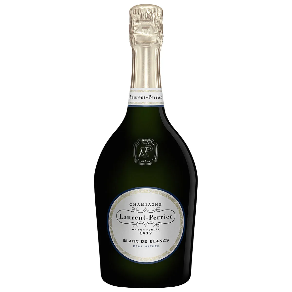 Laurent-Perrier Blanc de Blancs Brut Nature Champagne