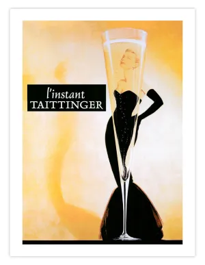 L'instant Taittinger Grace Kelly