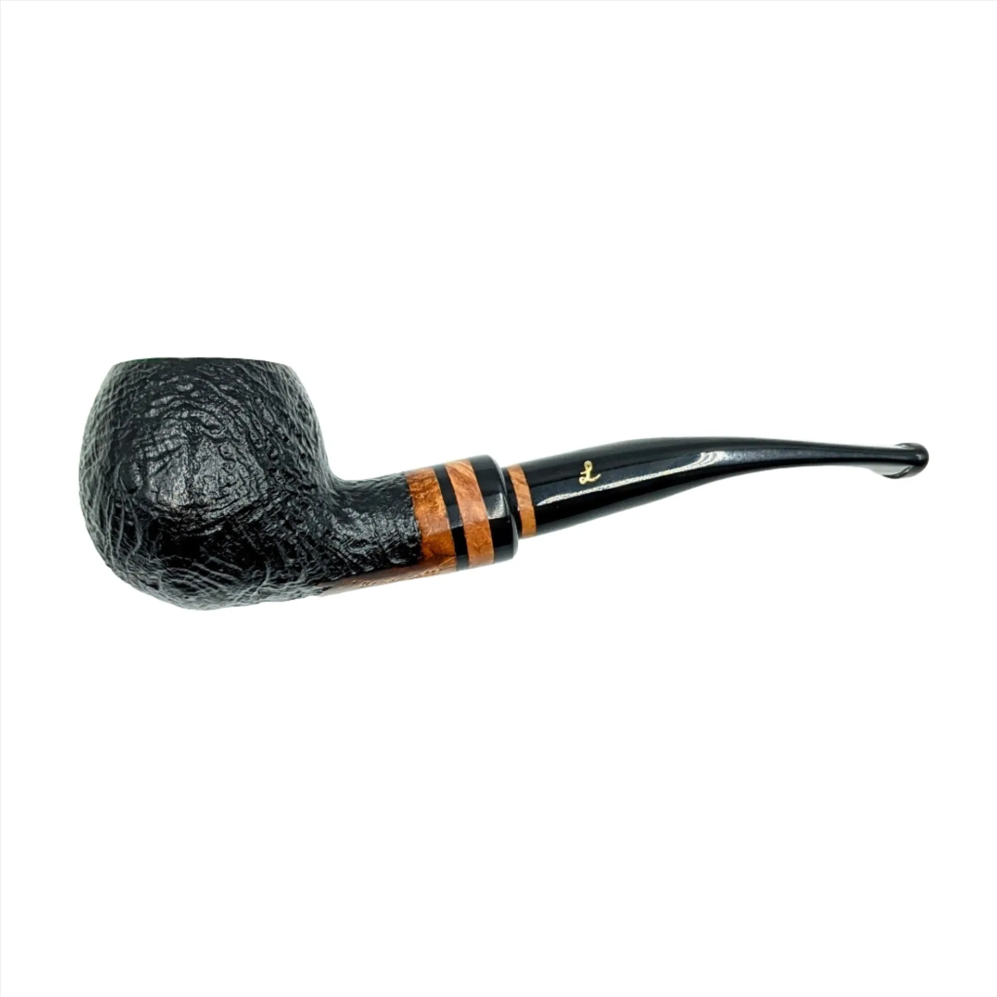 Lorenzetti Emperor Titus 9mm Pipe #29