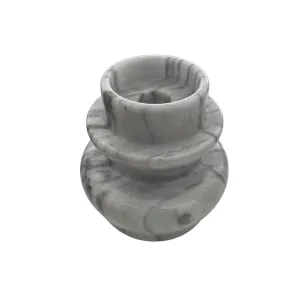 Marble Candle Holder