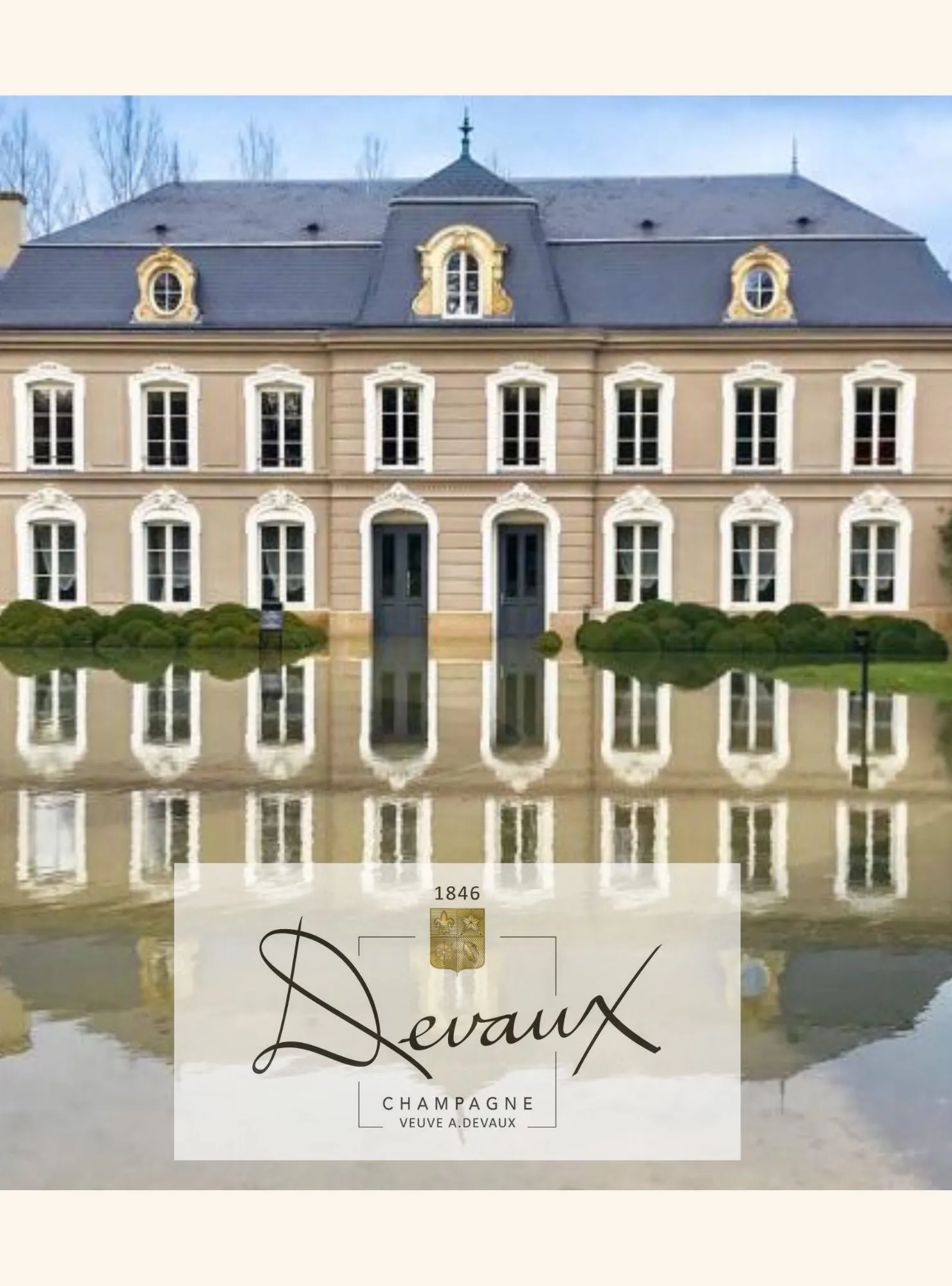 Masterclass Series - Champagne Devaux