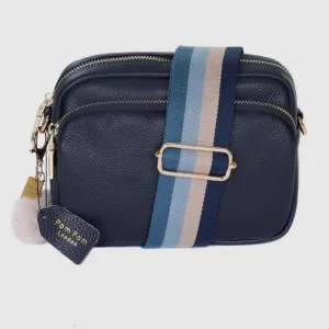 Mayfair Bag - Navy