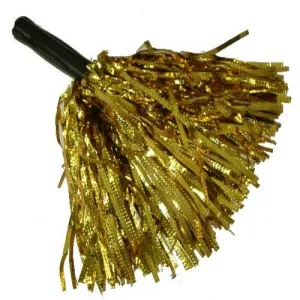 Metallic Gold Pom Pom (1ct)