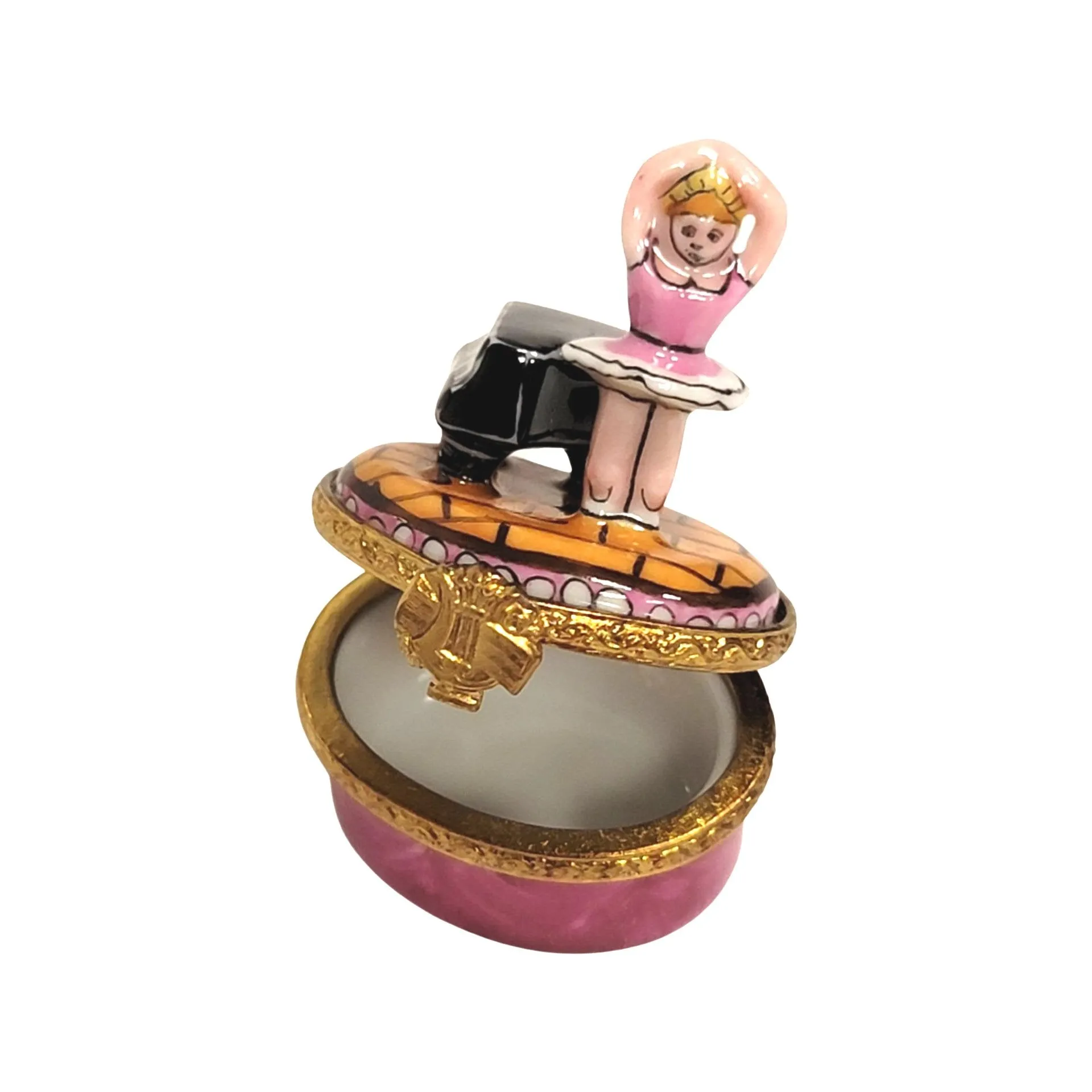 Mini Ballerina w Piano