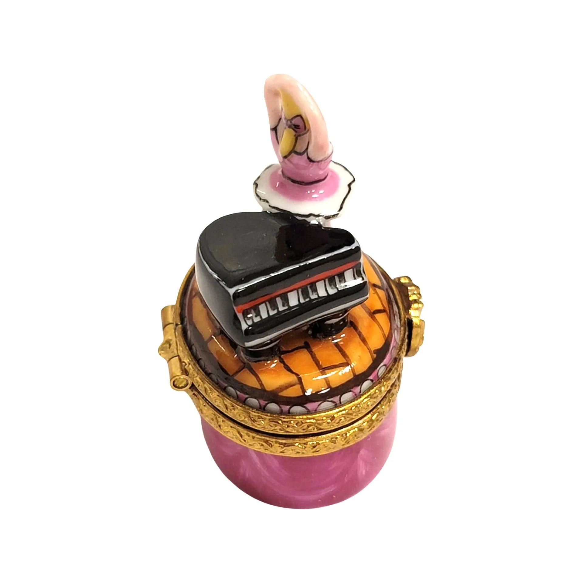 Mini Ballerina w Piano