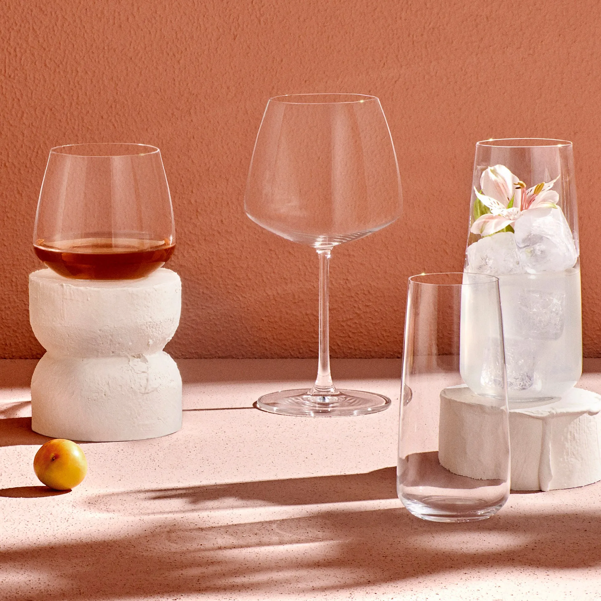 Mirage White Wine Glass (Set of 4)