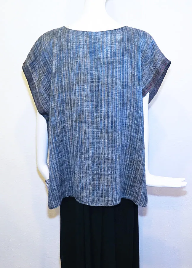 Natasha Nargis - Handwoven Top