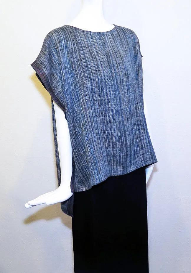 Natasha Nargis - Handwoven Top