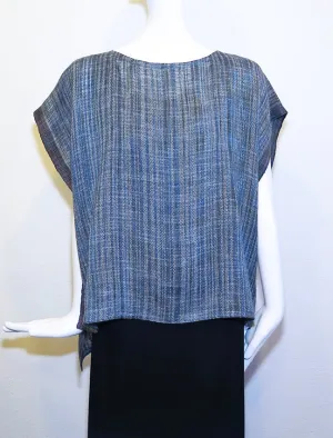 Natasha Nargis - Handwoven Top