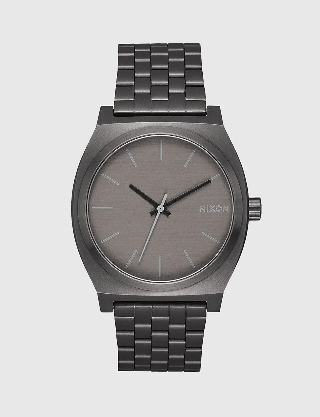 Nixon Time Teller Watch - Gunmetal Grey