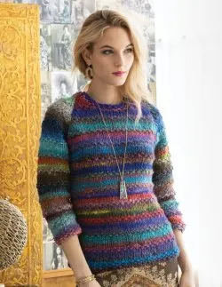 Noro Knitting Magazine Issue 17 Fall/Winter 2020