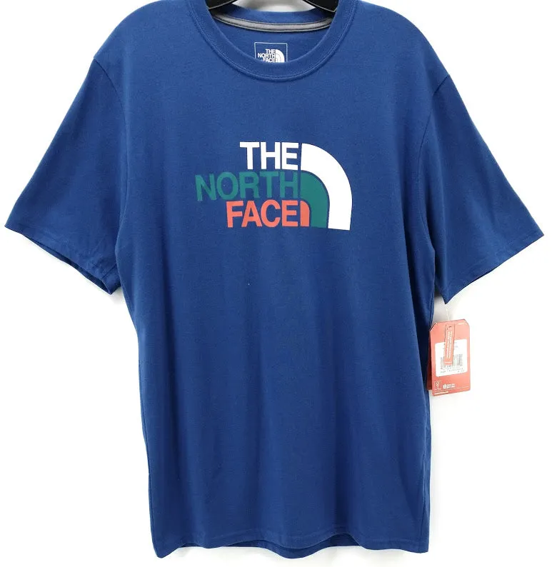 North Face Climb On Half Dome Tee Mens Style : A3m9n