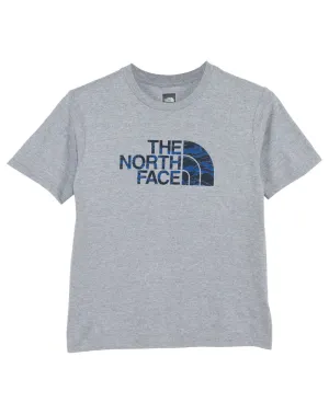 North Face S/s Half Dome Tee Big Kids Style : A8b5