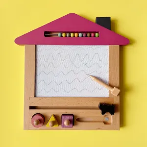 Oekaki Magnetic Drawing Board