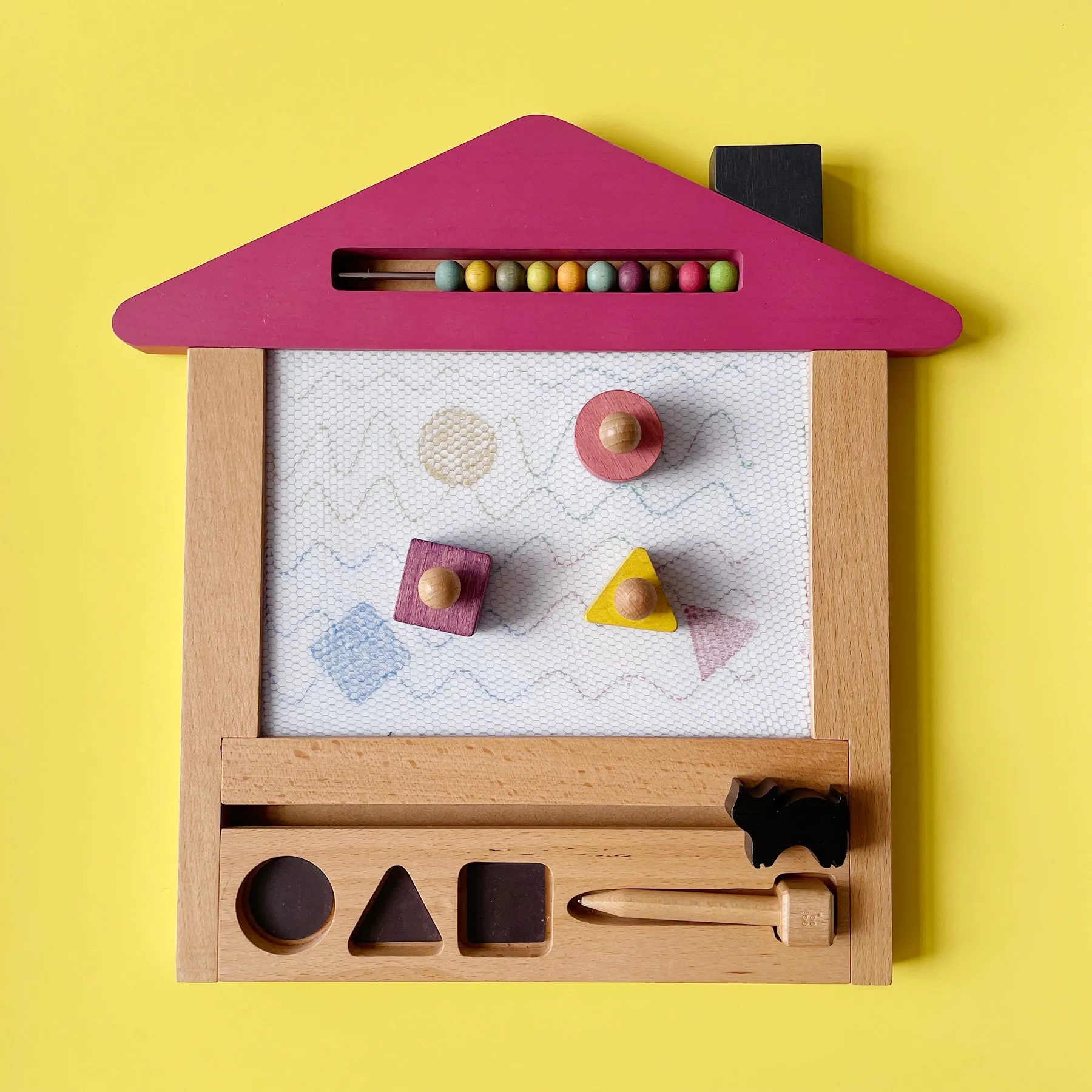 Oekaki Magnetic Drawing Board