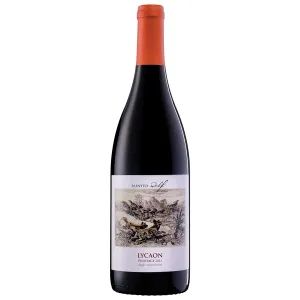 Painted Wolf Lycaon Pinotage 2021