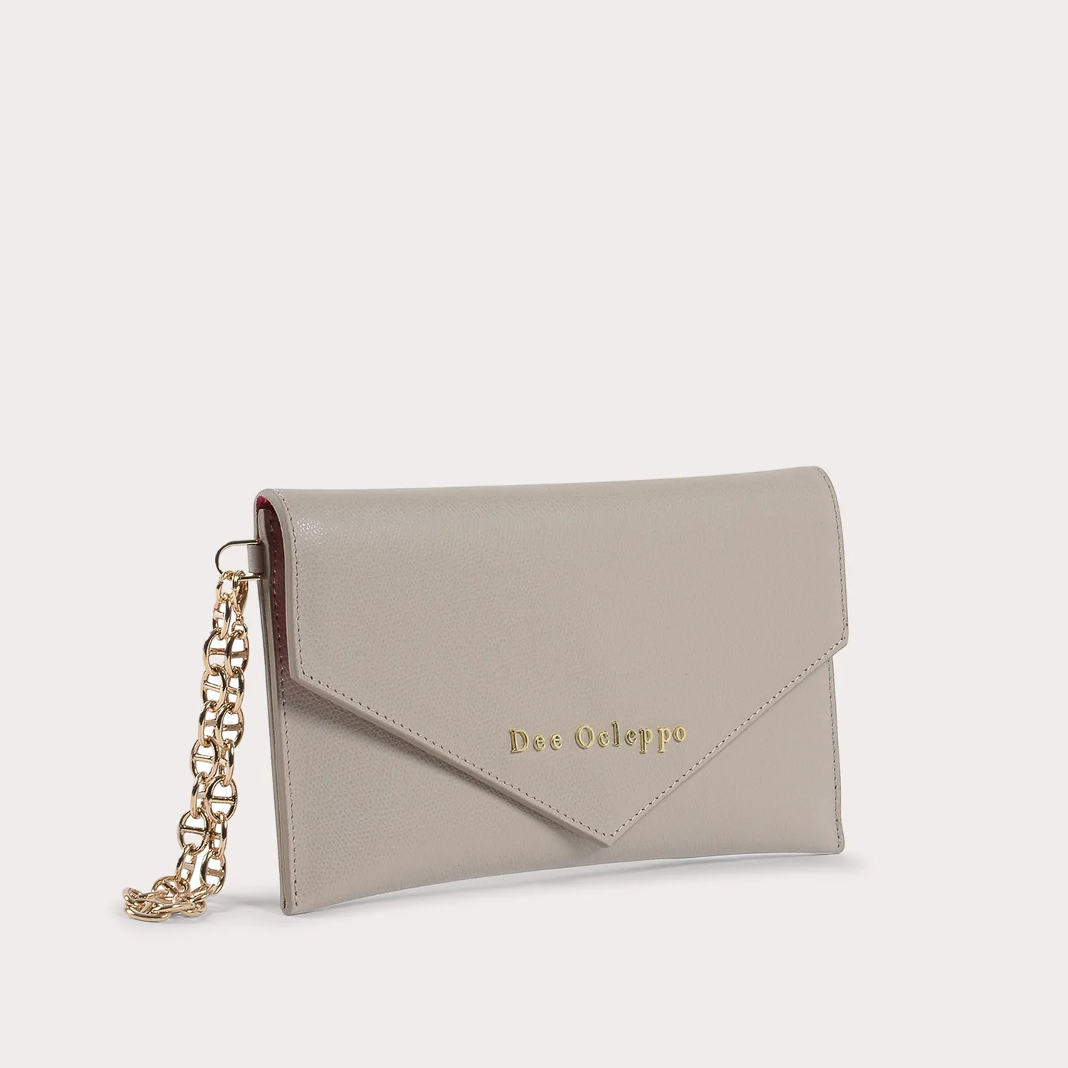 Palmellato Clutch