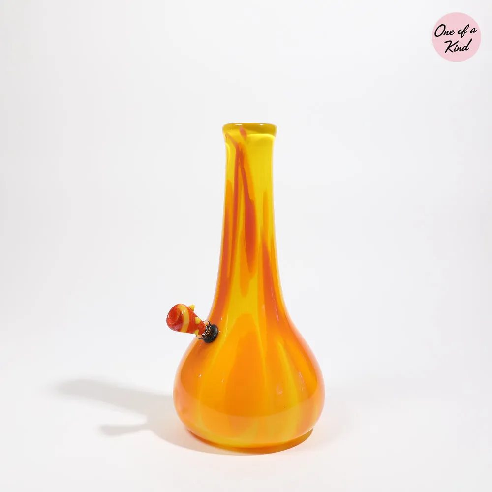 Paul Arnhold x Edie Parker Bong in Flame 3/10