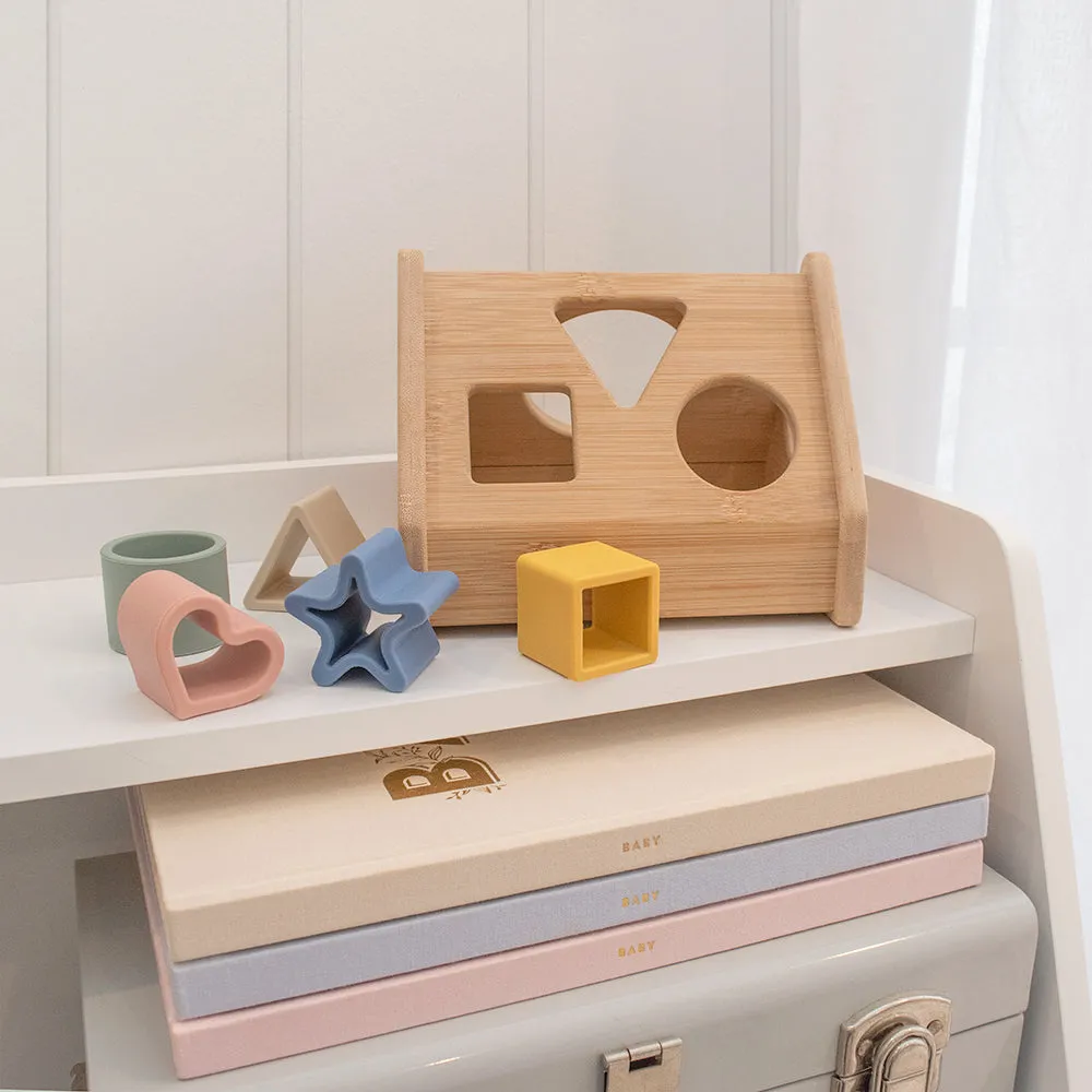 Playground House Shape Sorter