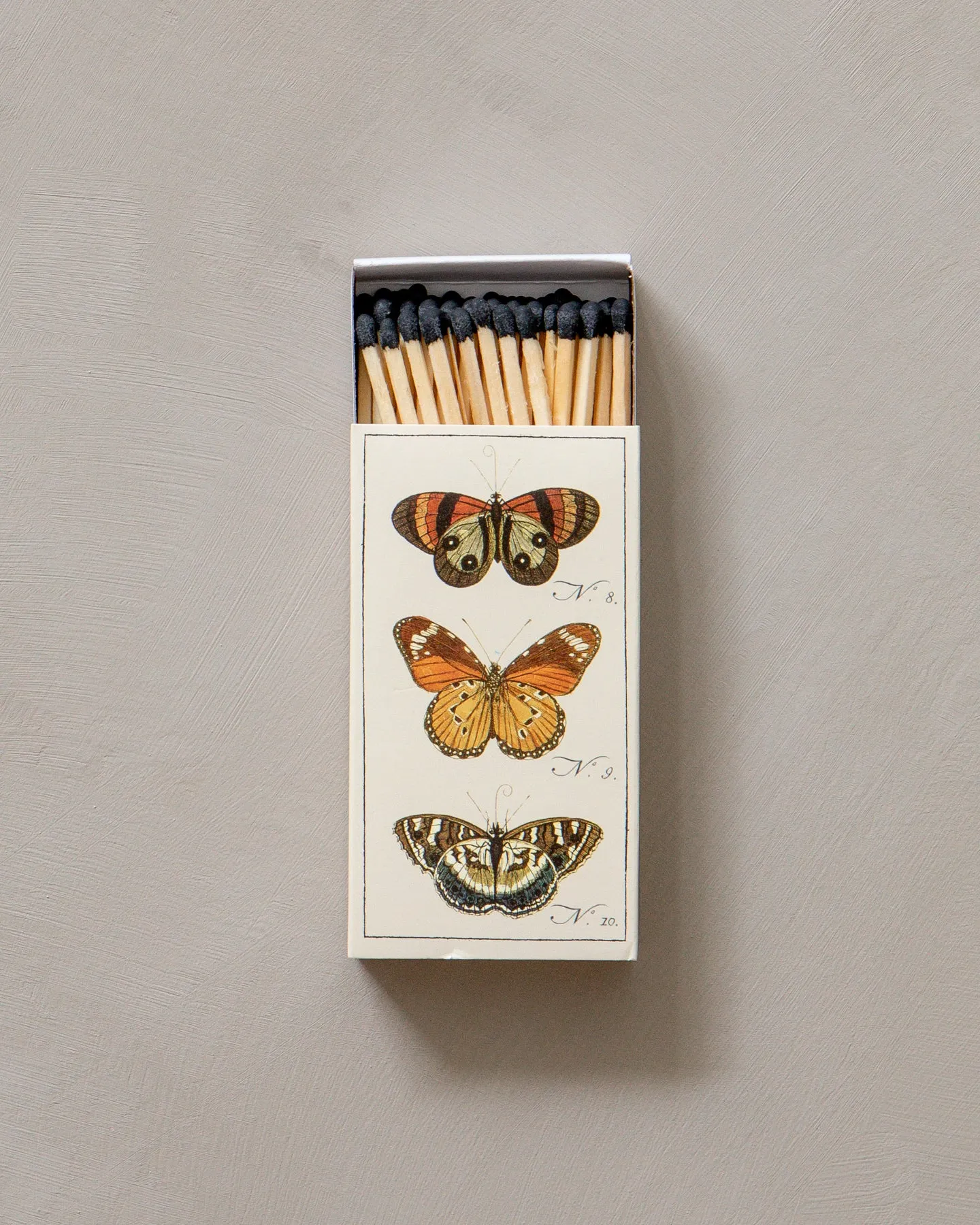 Printed Match Box