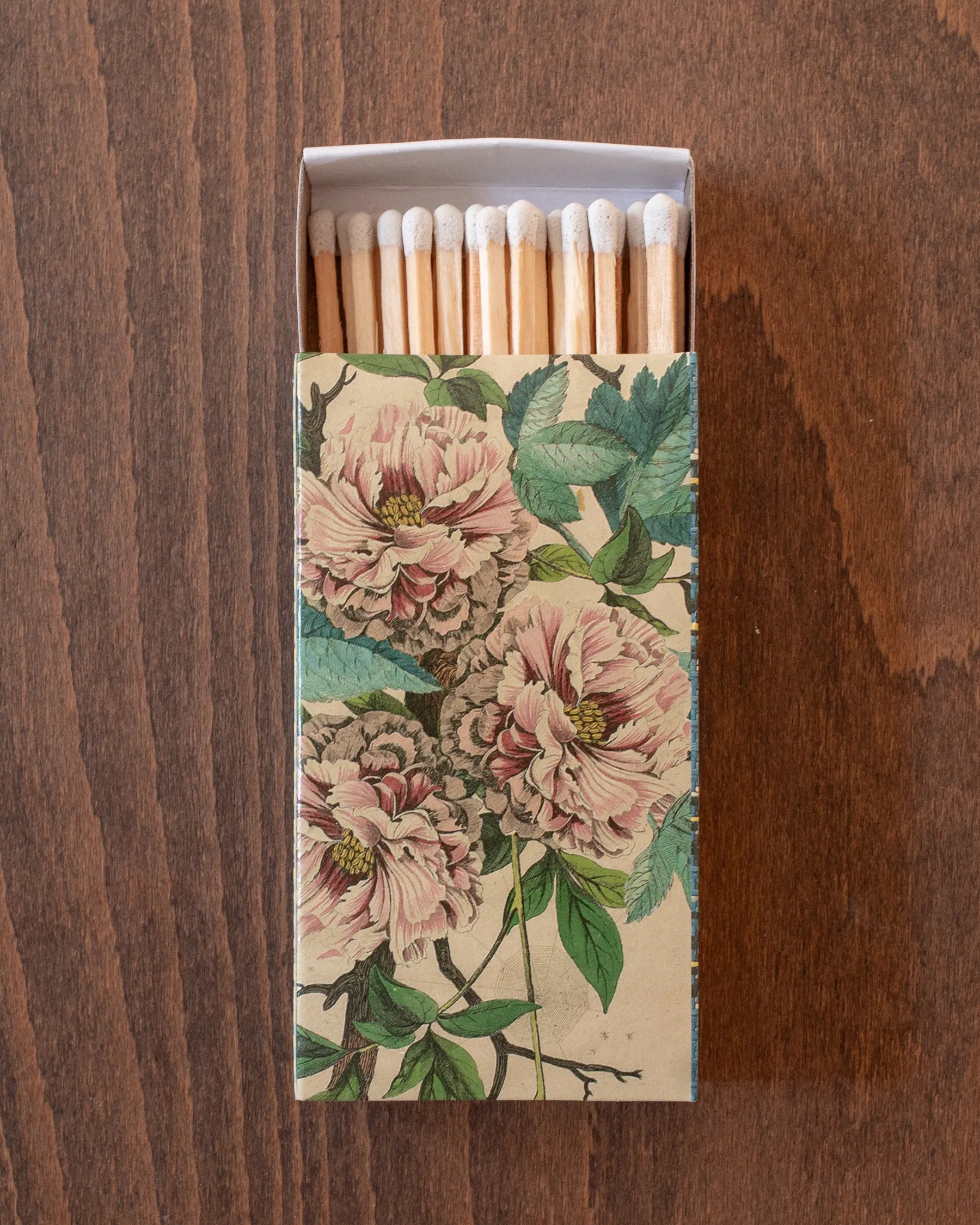 Printed Match Box