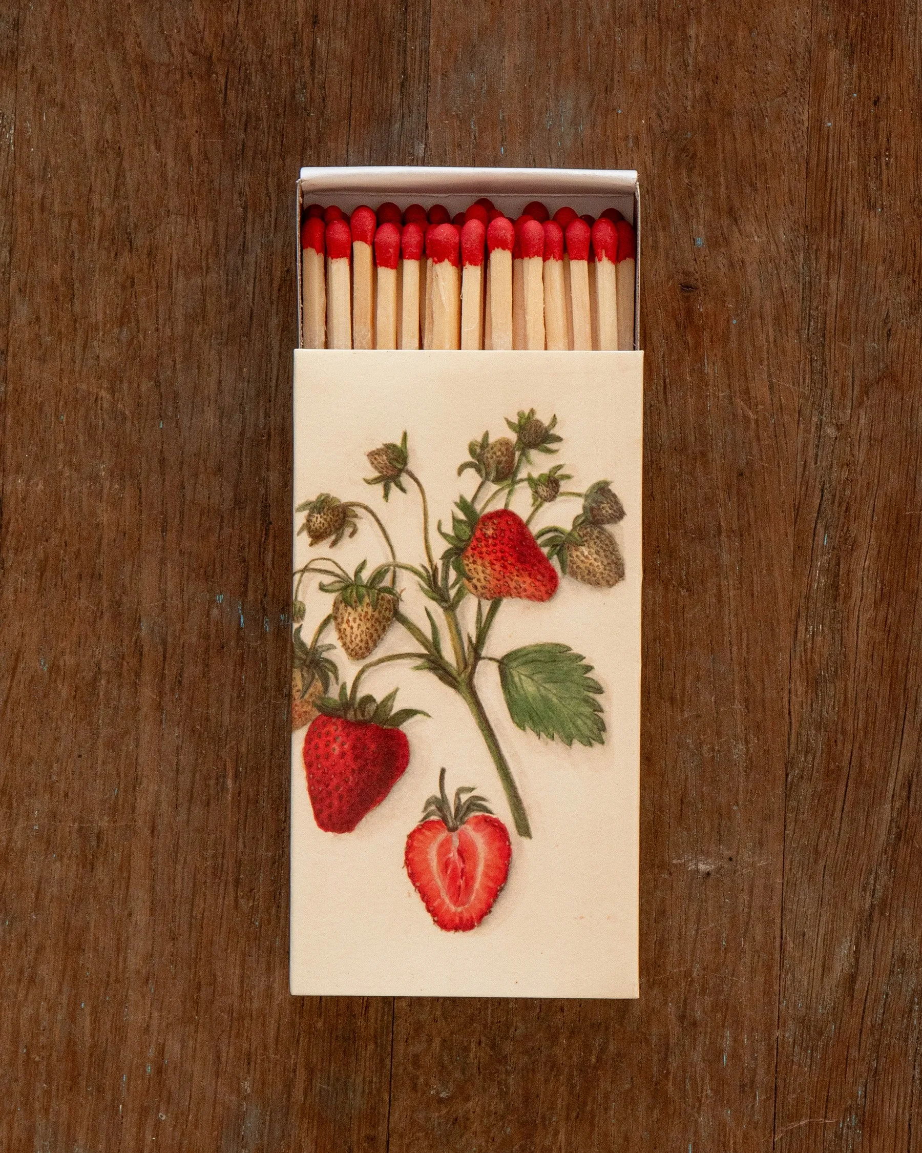 Printed Match Box