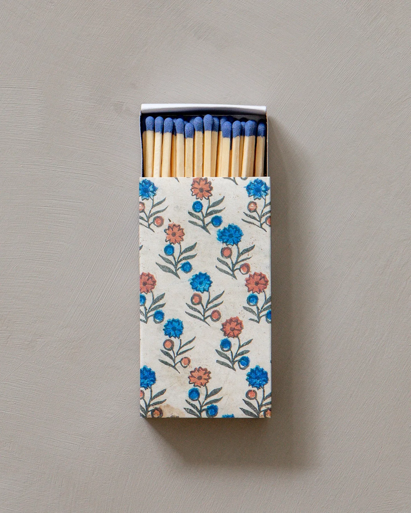 Printed Match Box