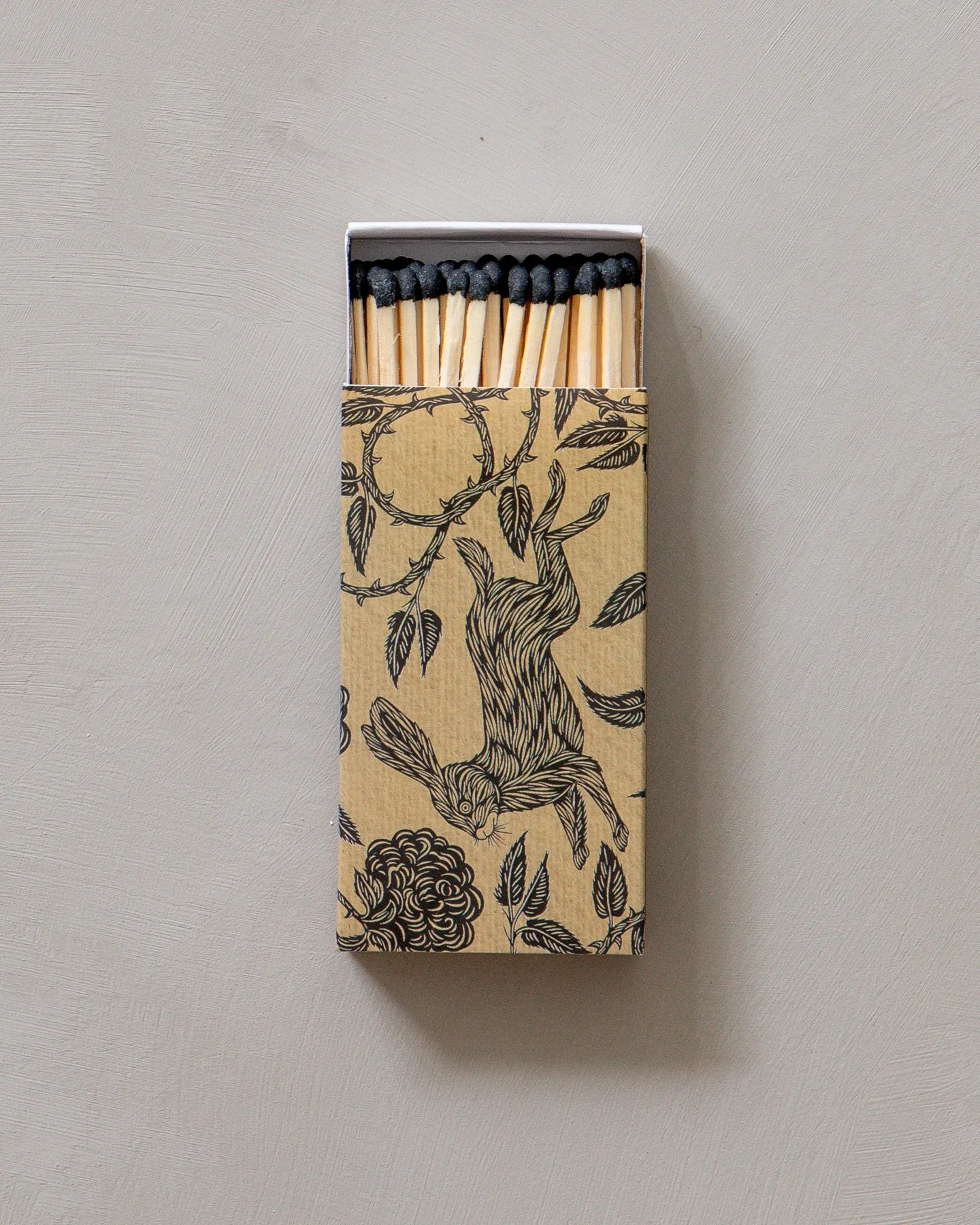 Printed Match Box