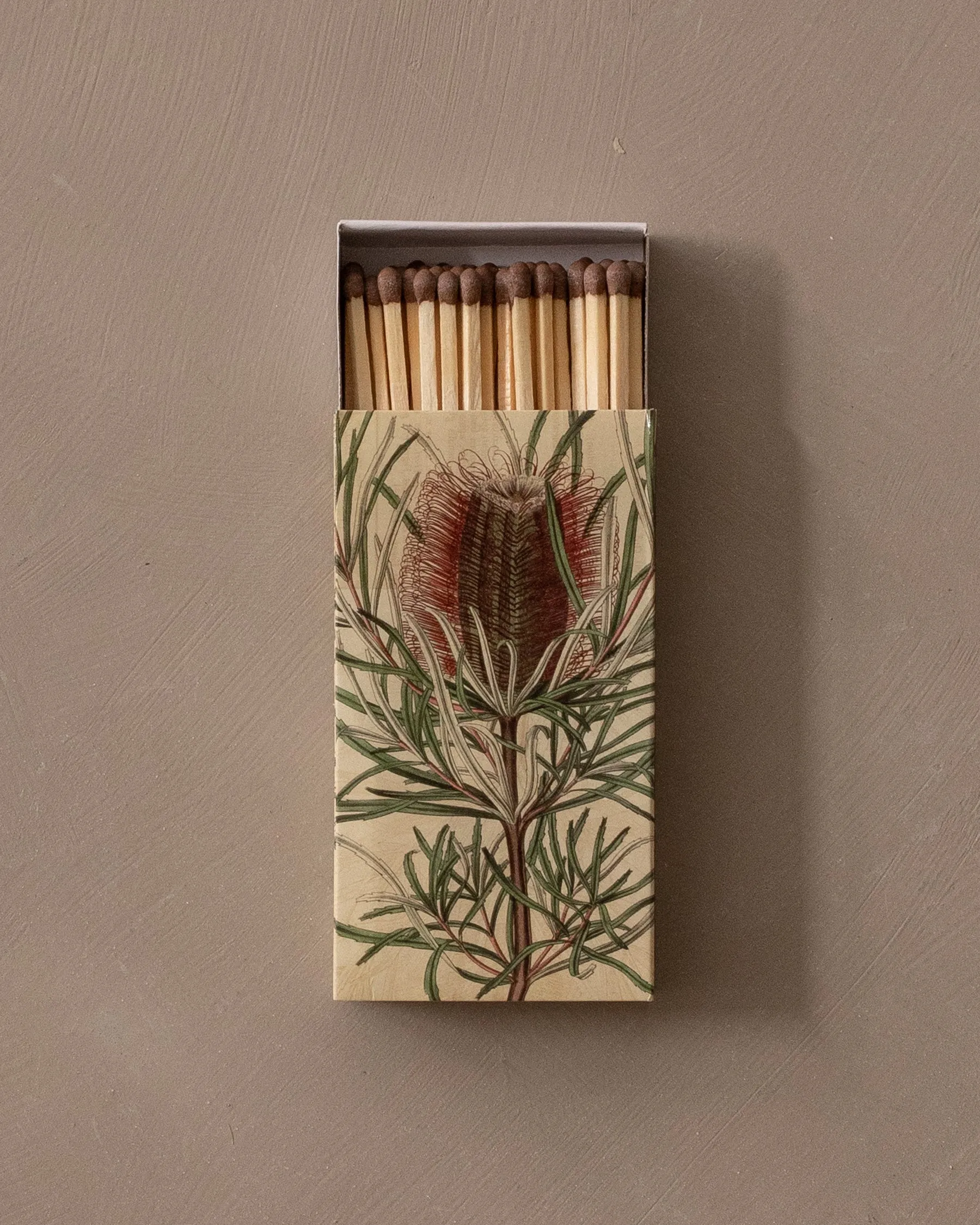 Printed Match Box