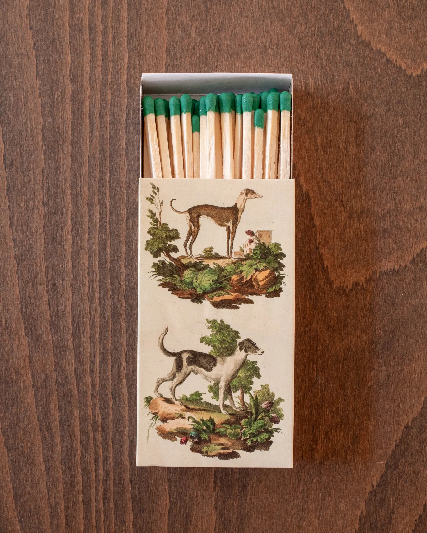 Printed Match Box