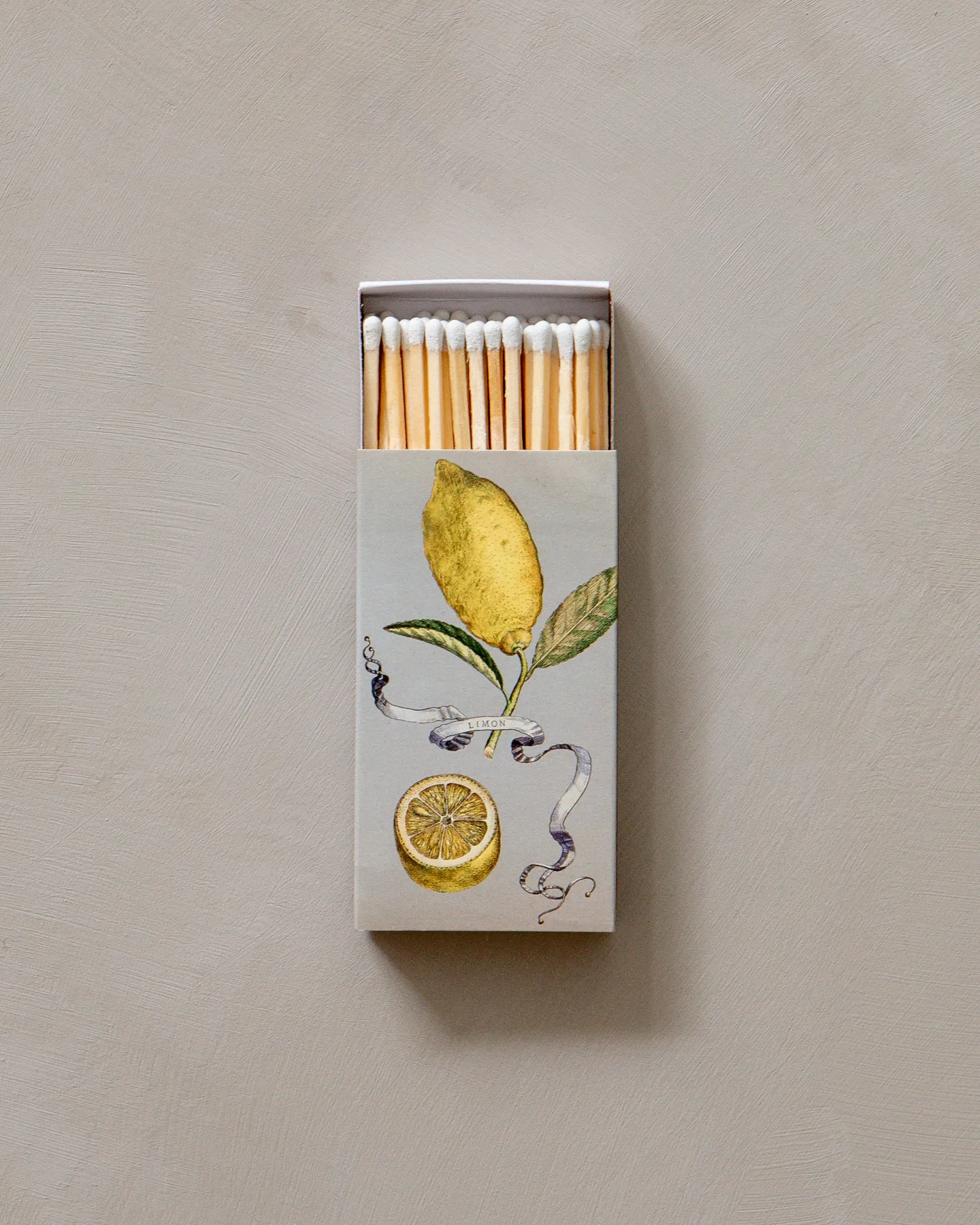 Printed Match Box