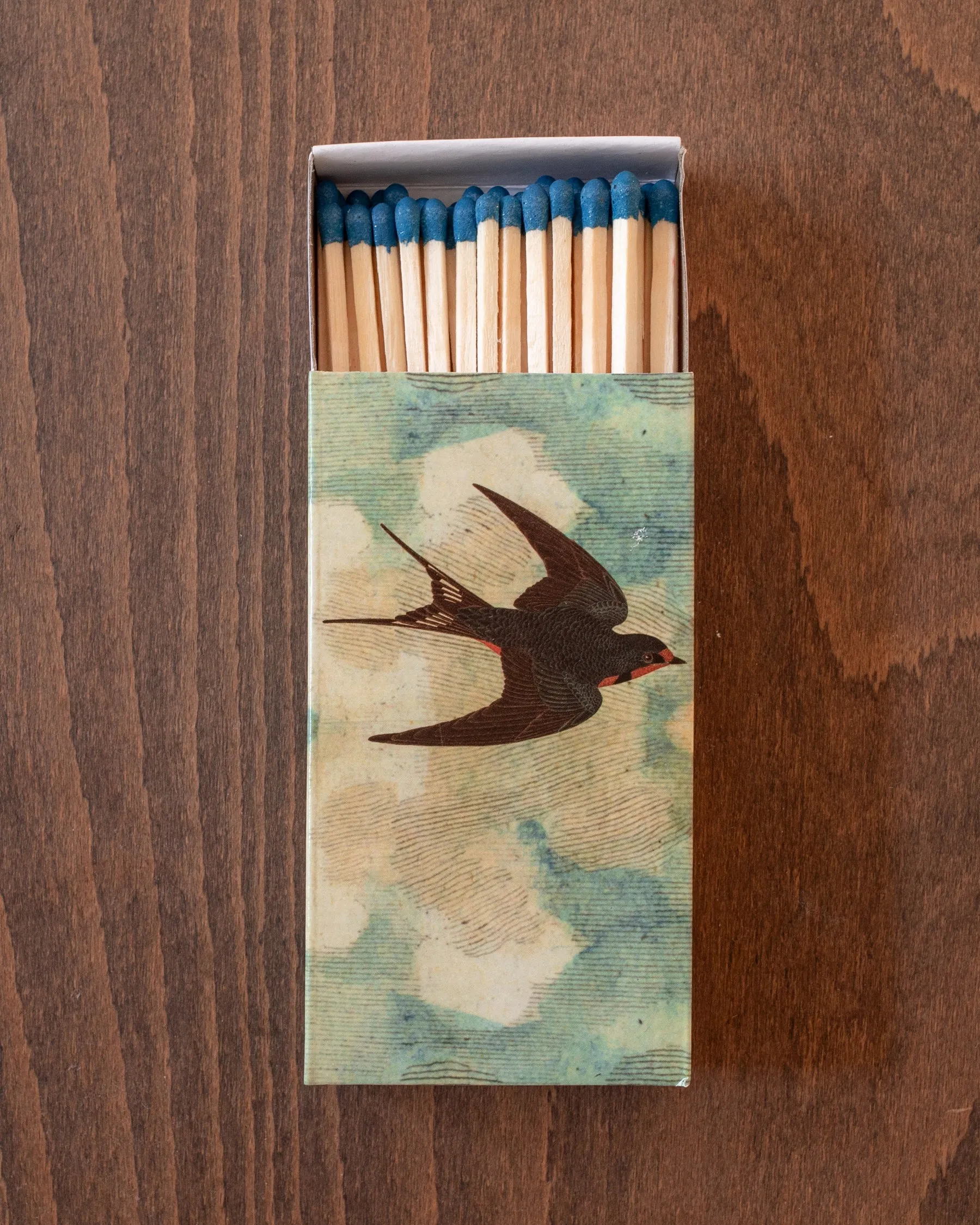 Printed Match Box