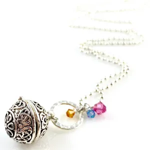 "Memory Box" Necklace