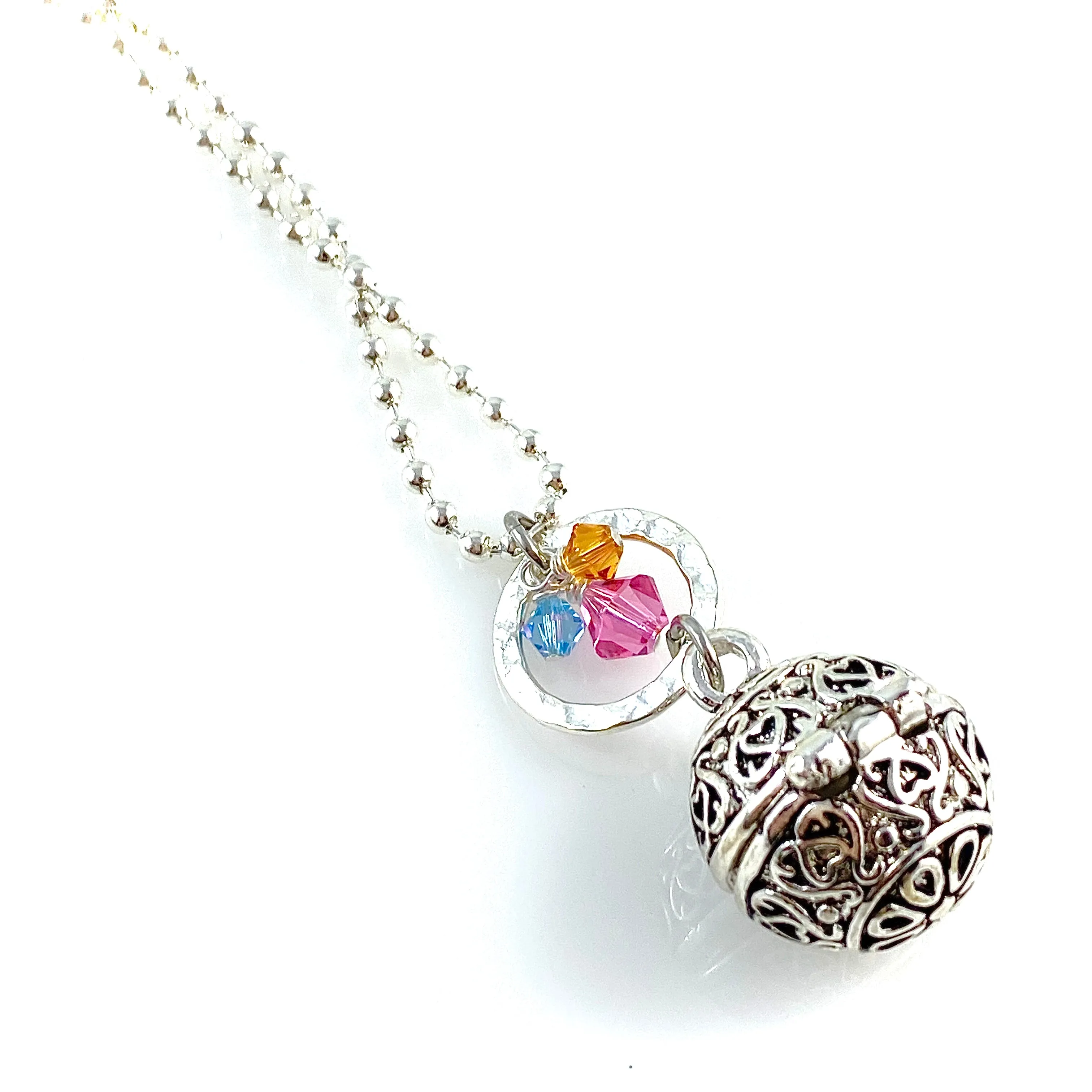 "Memory Box" Necklace