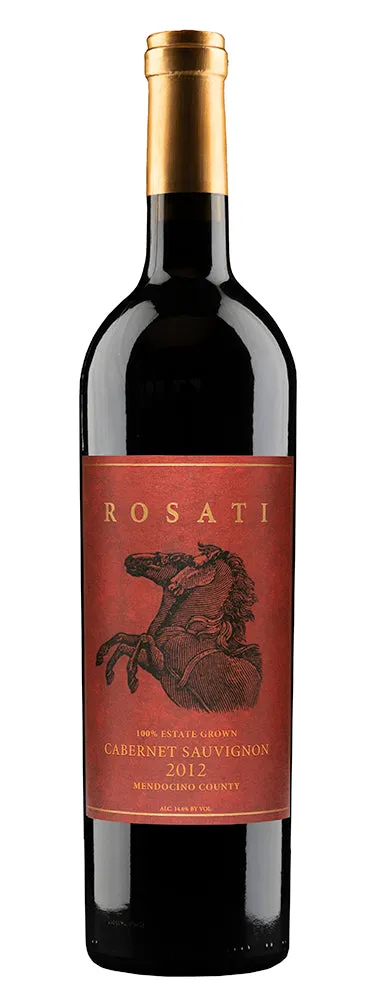 Rosati Family Wines 2012 Cabernet Sauvignon