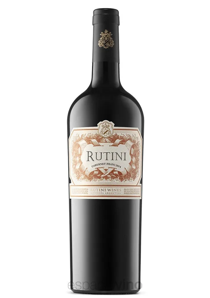 Rutini Cabernet Franc 750ml