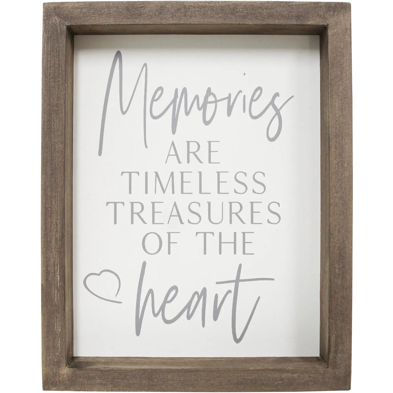 Sign Memories Timeless Treasures