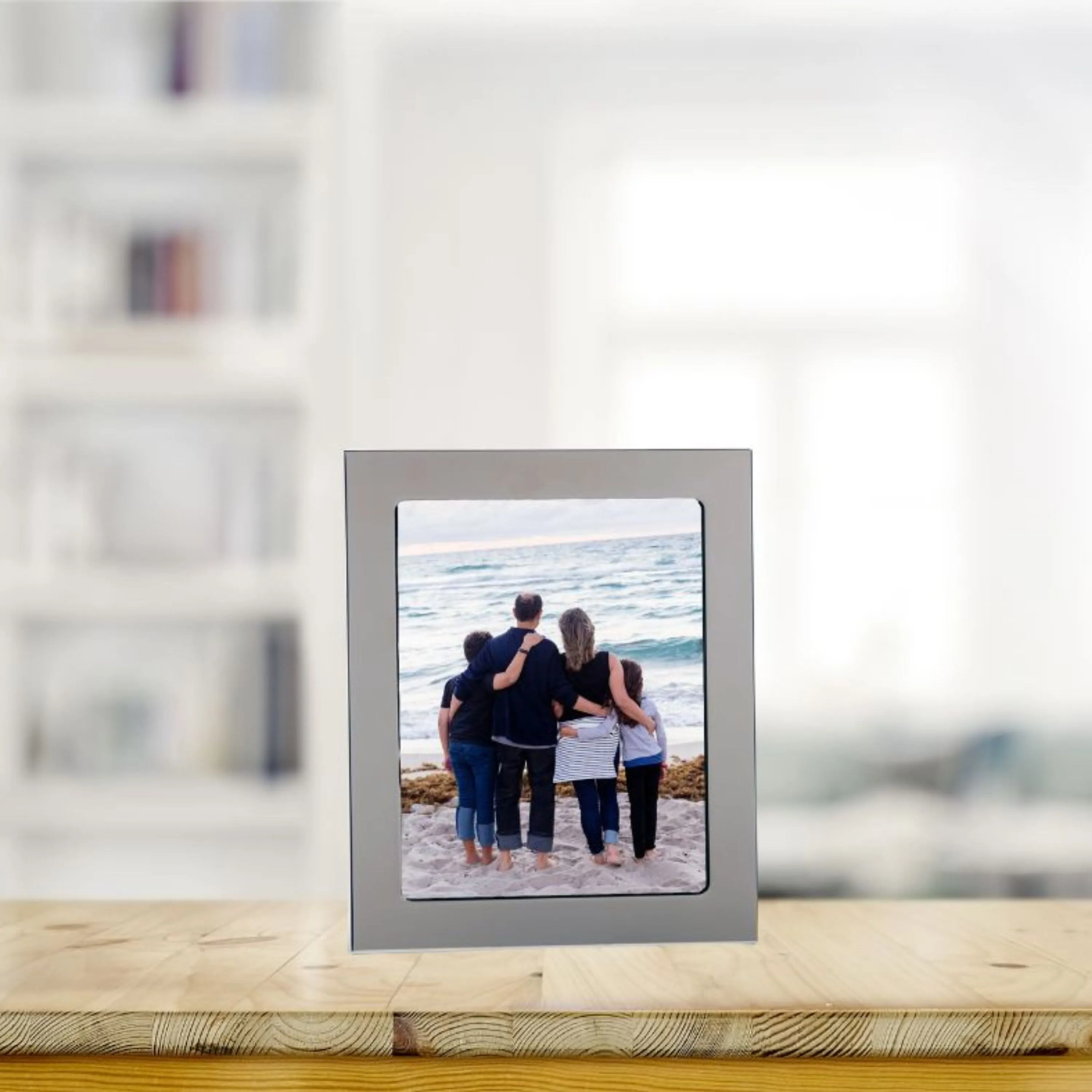 Silhouette Photo Frame - 8x10