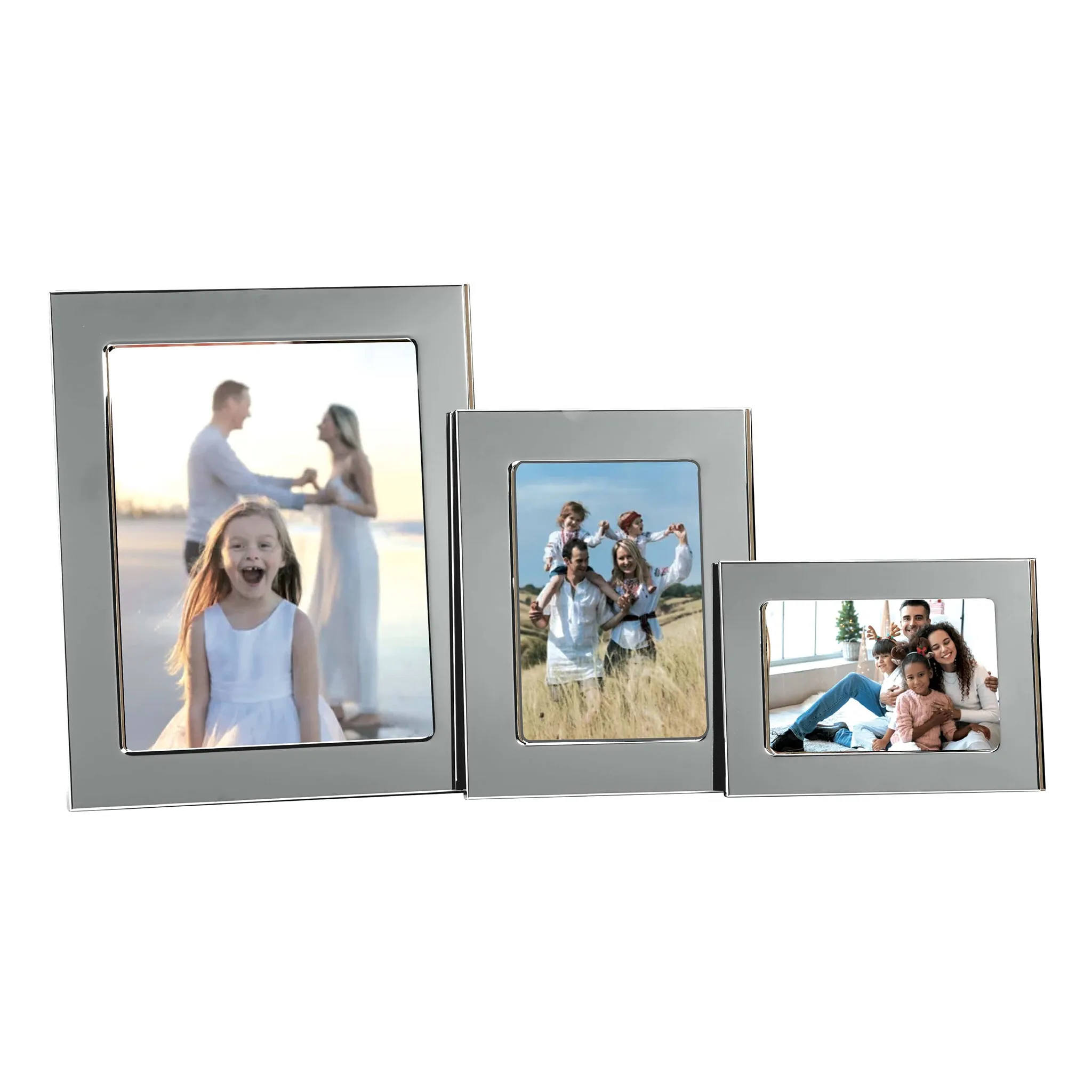 Silhouette Photo Frame - 8x10