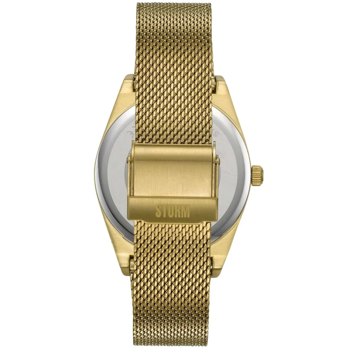 STR Watch Mini Cirero Gold