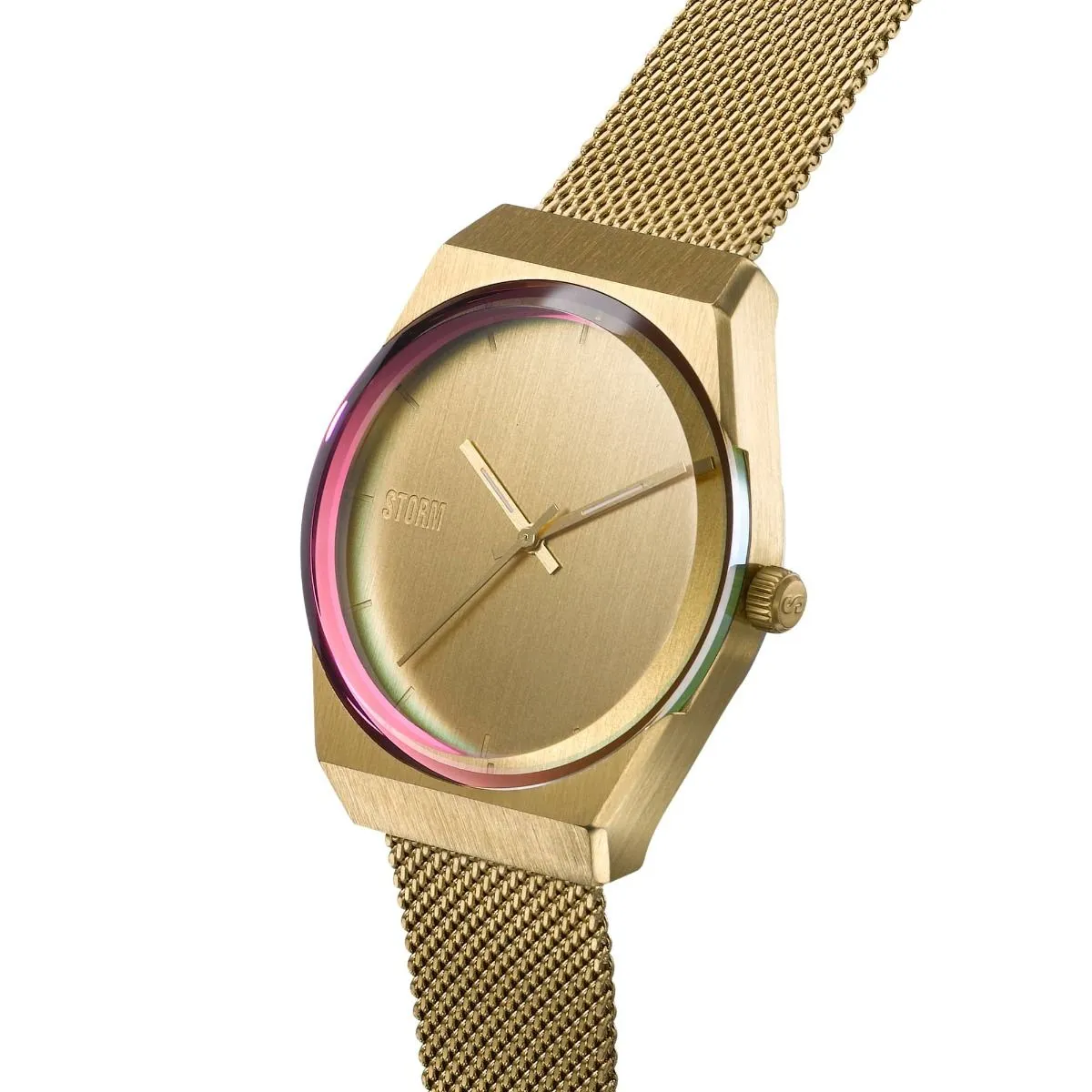 STR Watch Mini Cirero Gold