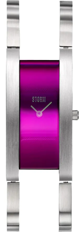 STR Watch Zatya Lazer Purple