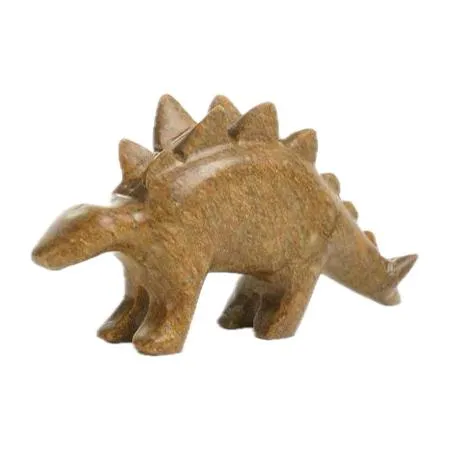 Studiostone Creative Soapstone Carving Kit - Stegosaurus