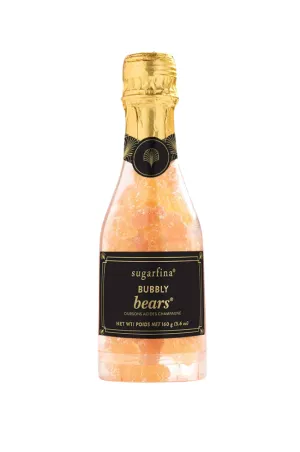 Sugarfina Bubbly Bears Celebration Bottle