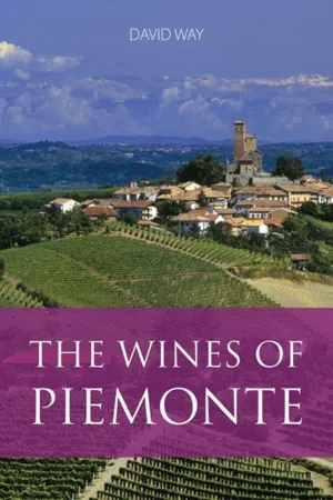 The Wines of Piemonte