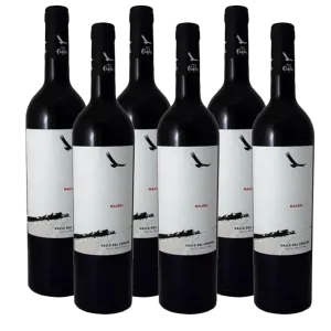 Valle del Condor Malbec 750ml (6 Bottles)